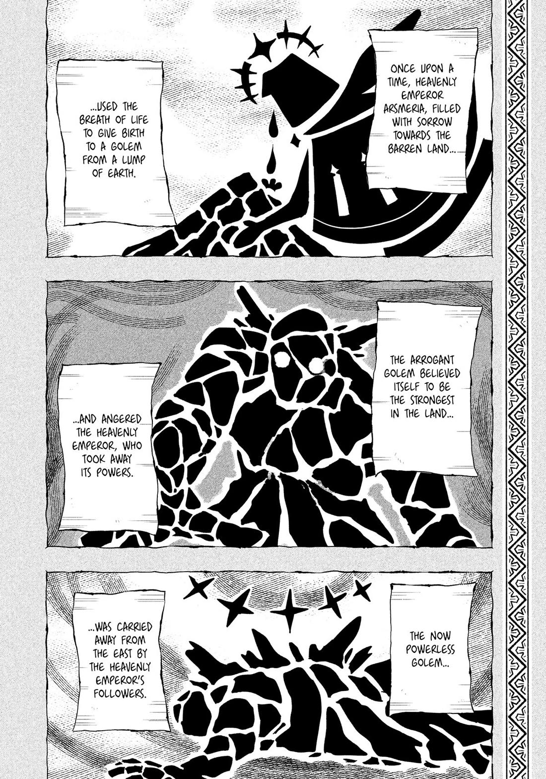 Rokuhime wa Kami Goe ni Koi ni Suru Chapter 109 page 16 - Chapter 109