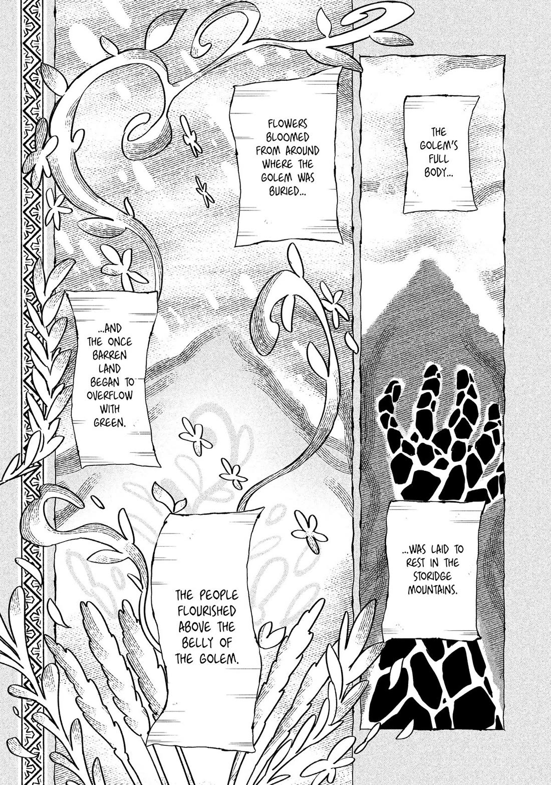 Rokuhime wa Kami Goe ni Koi ni Suru Chapter 109 page 17 - Chapter 109