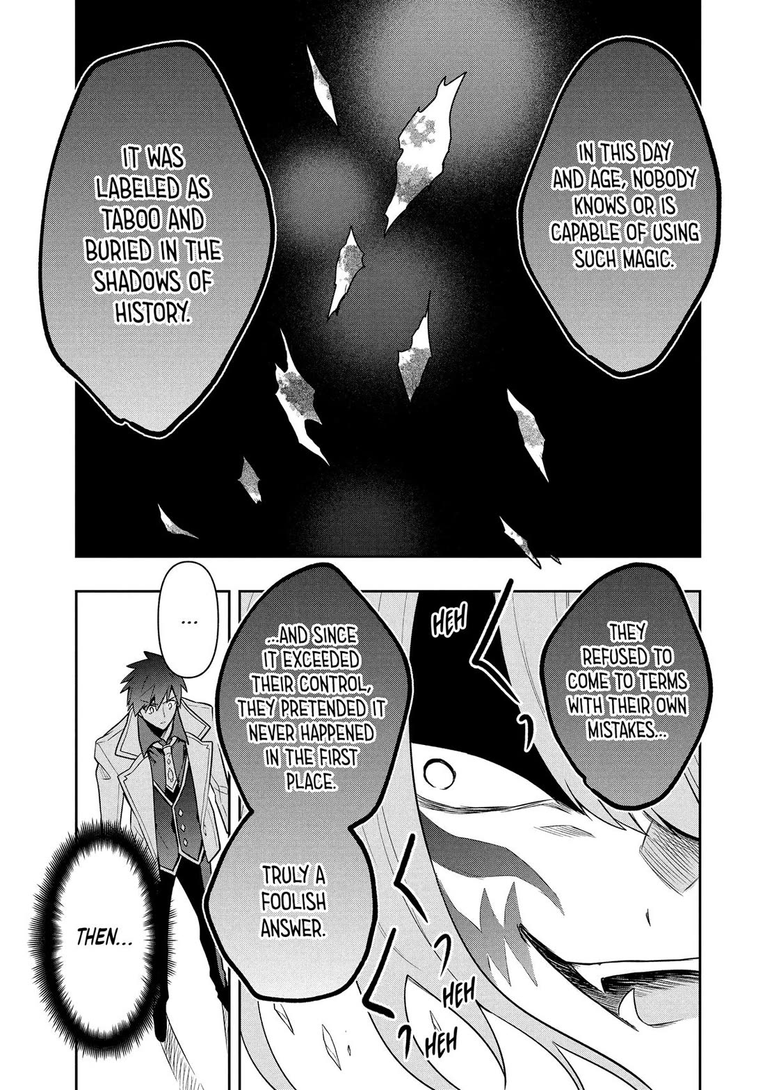 Rokuhime wa Kami Goe ni Koi ni Suru Chapter 109 page 7 - Chapter 109