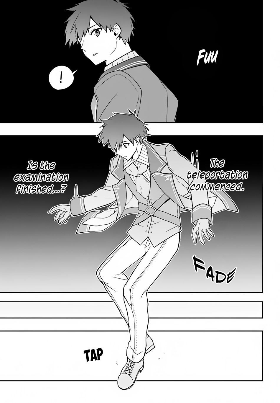 Rokuhime wa Kami Goe ni Koi ni Suru Chapter 11 page 10 - Chapter 11: Guidance of Destiny