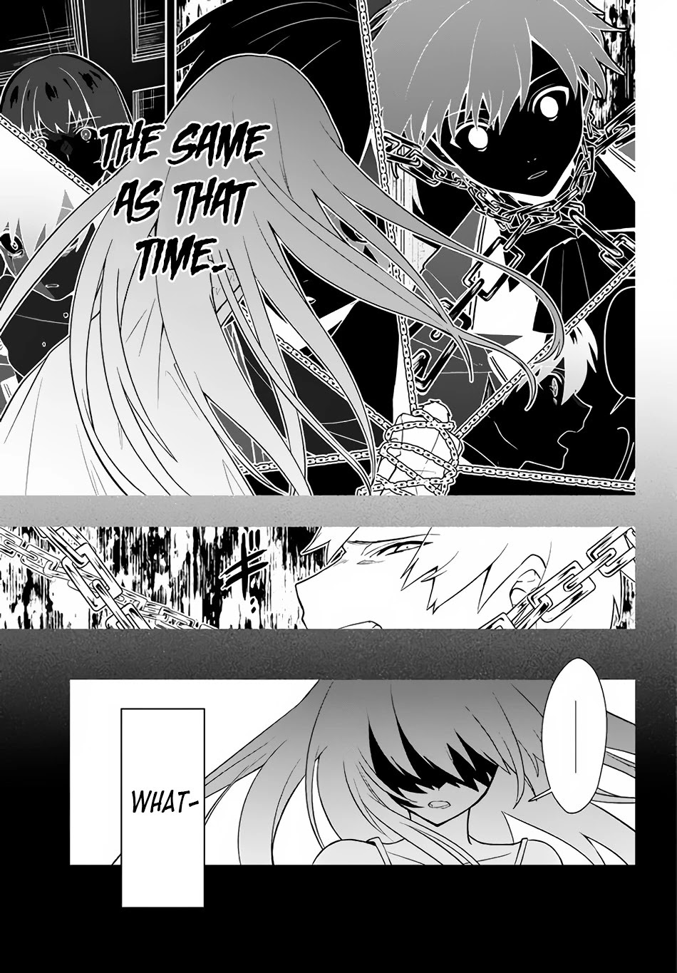 Rokuhime wa Kami Goe ni Koi ni Suru Chapter 11 page 14 - Chapter 11: Guidance of Destiny