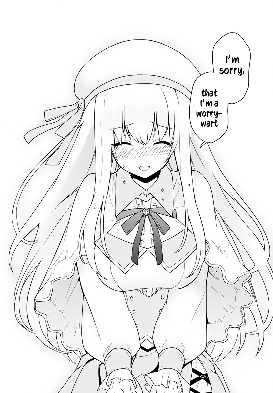 Rokuhime wa Kami Goe ni Koi ni Suru Chapter 11 page 18 - Chapter 11: Guidance of Destiny