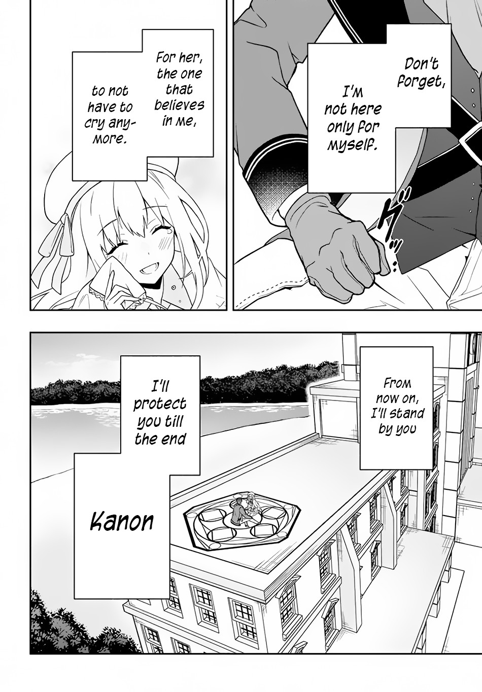 Rokuhime wa Kami Goe ni Koi ni Suru Chapter 11 page 19 - Chapter 11: Guidance of Destiny