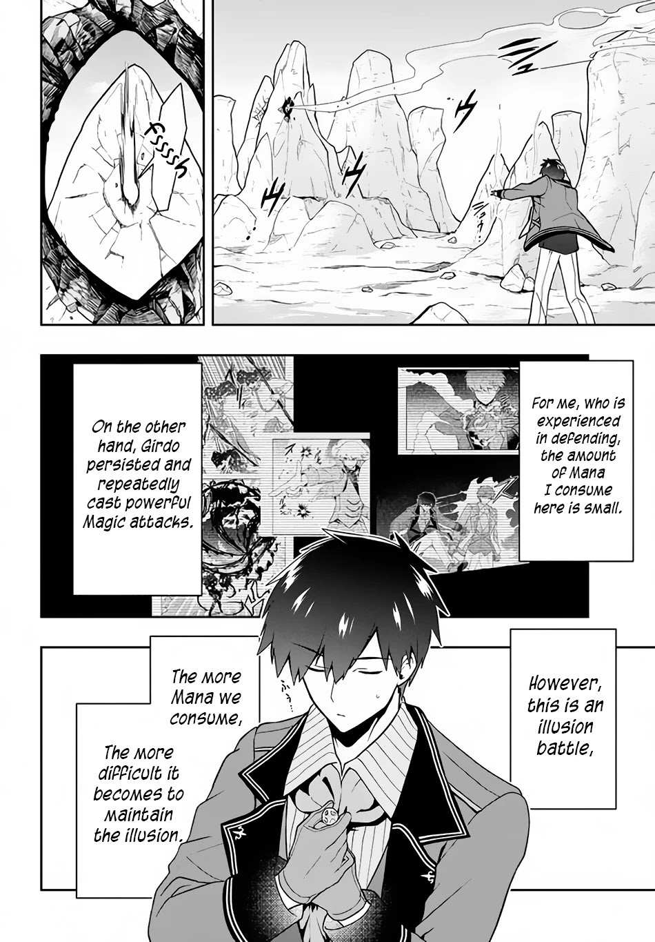 Rokuhime wa Kami Goe ni Koi ni Suru Chapter 11 page 9 - Chapter 11: Guidance of Destiny