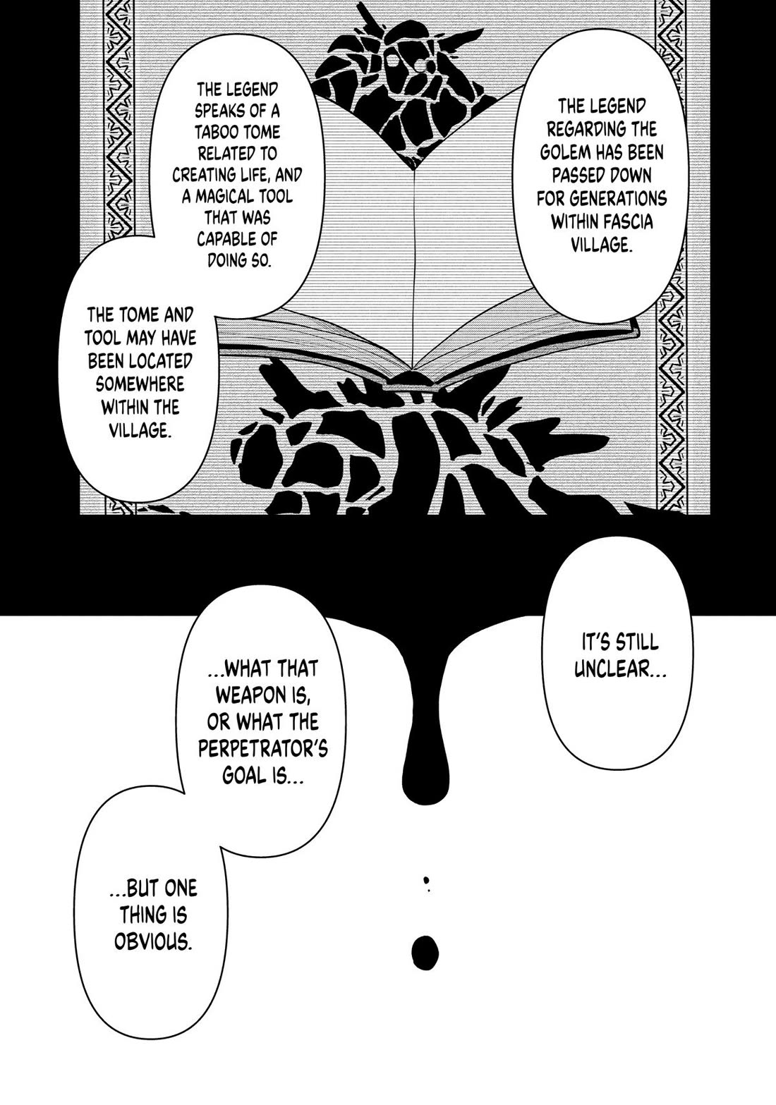 Rokuhime wa Kami Goe ni Koi ni Suru Chapter 110 page 11 - Chapter 110