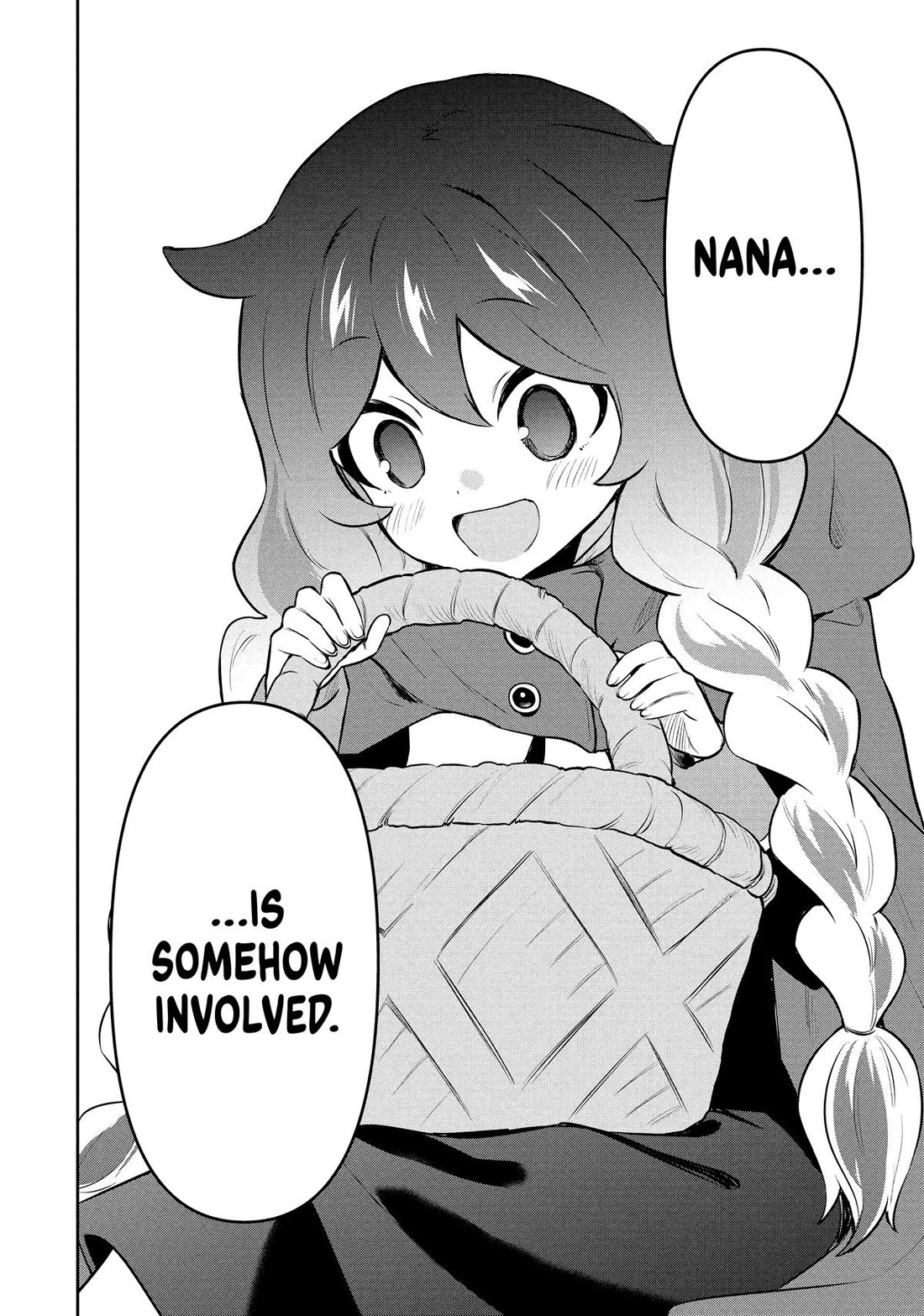 Rokuhime wa Kami Goe ni Koi ni Suru Chapter 110 page 12 - Chapter 110