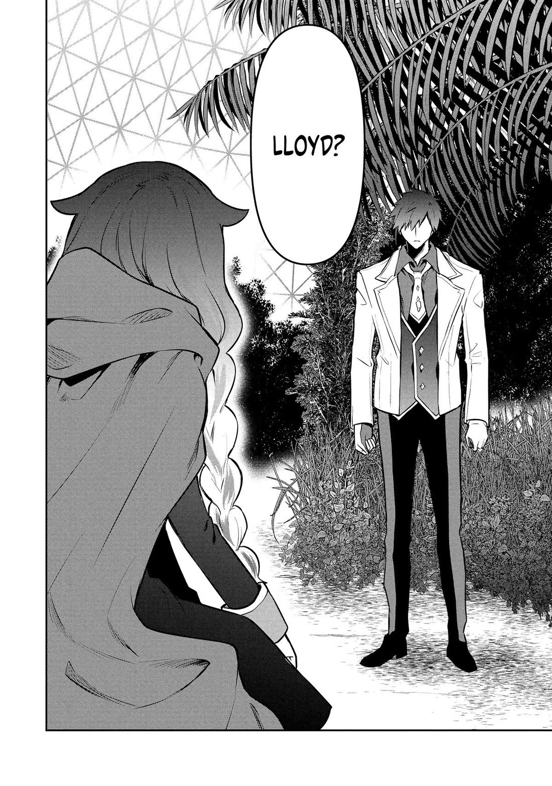 Rokuhime wa Kami Goe ni Koi ni Suru Chapter 110 page 20 - Chapter 110