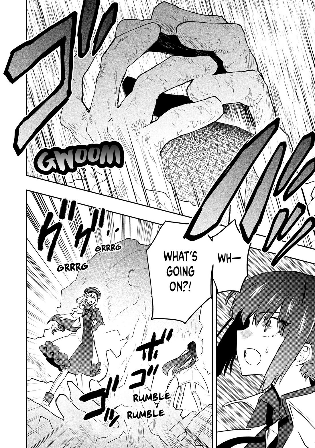 Rokuhime wa Kami Goe ni Koi ni Suru Chapter 111 page 10 - Chapter 111