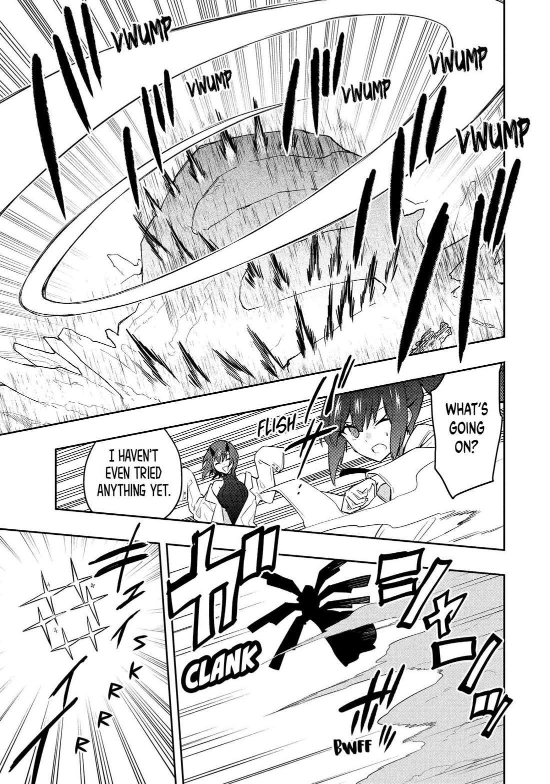 Rokuhime wa Kami Goe ni Koi ni Suru Chapter 111 page 15 - Chapter 111