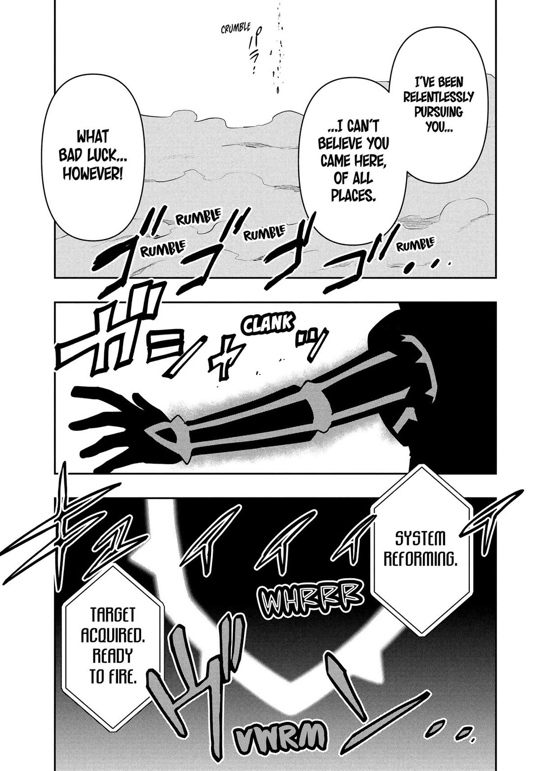 Rokuhime wa Kami Goe ni Koi ni Suru Chapter 111 page 17 - Chapter 111