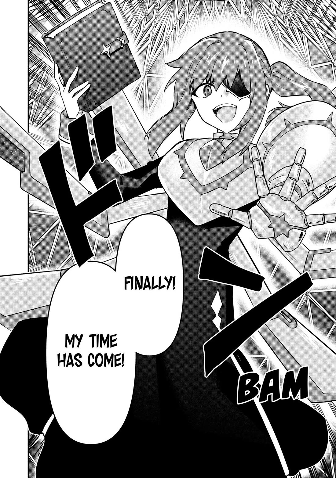 Rokuhime wa Kami Goe ni Koi ni Suru Chapter 111 page 18 - Chapter 111