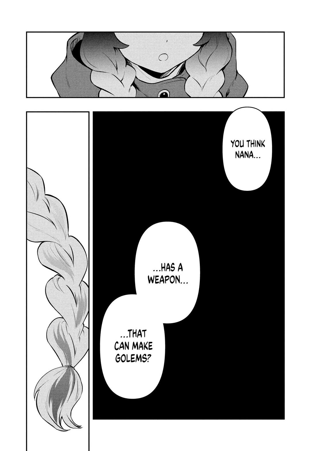 Rokuhime wa Kami Goe ni Koi ni Suru Chapter 111 page 4 - Chapter 111