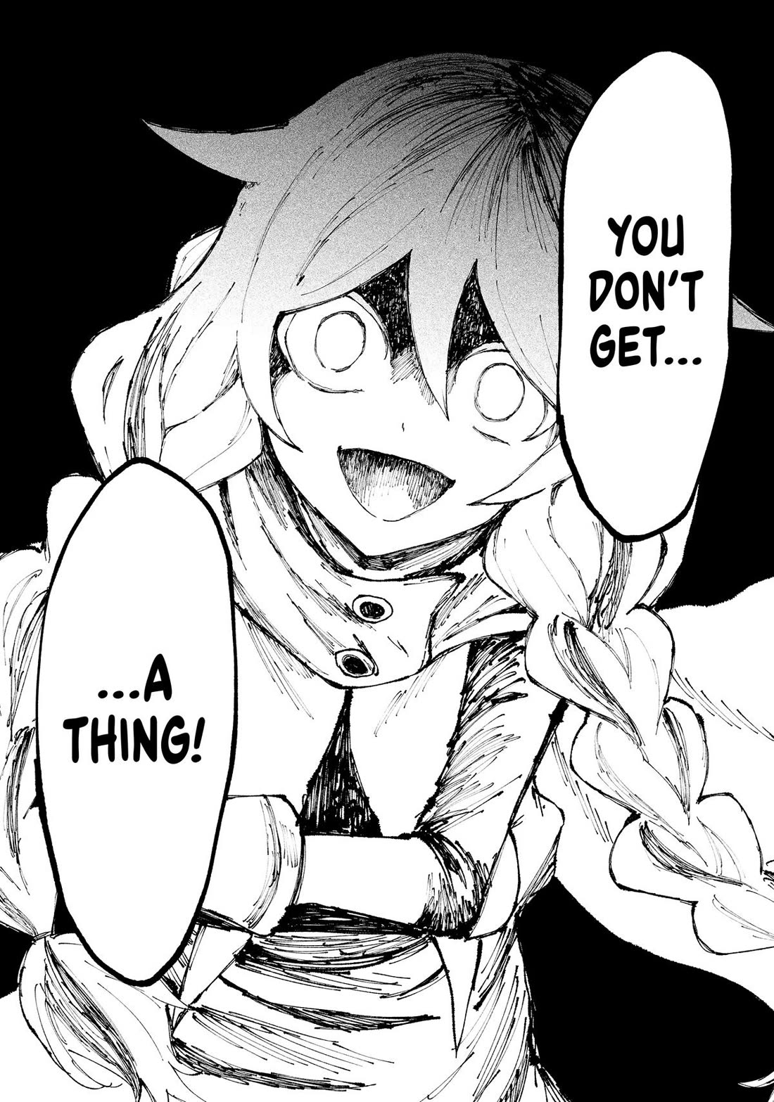 Rokuhime wa Kami Goe ni Koi ni Suru Chapter 111 page 6 - Chapter 111