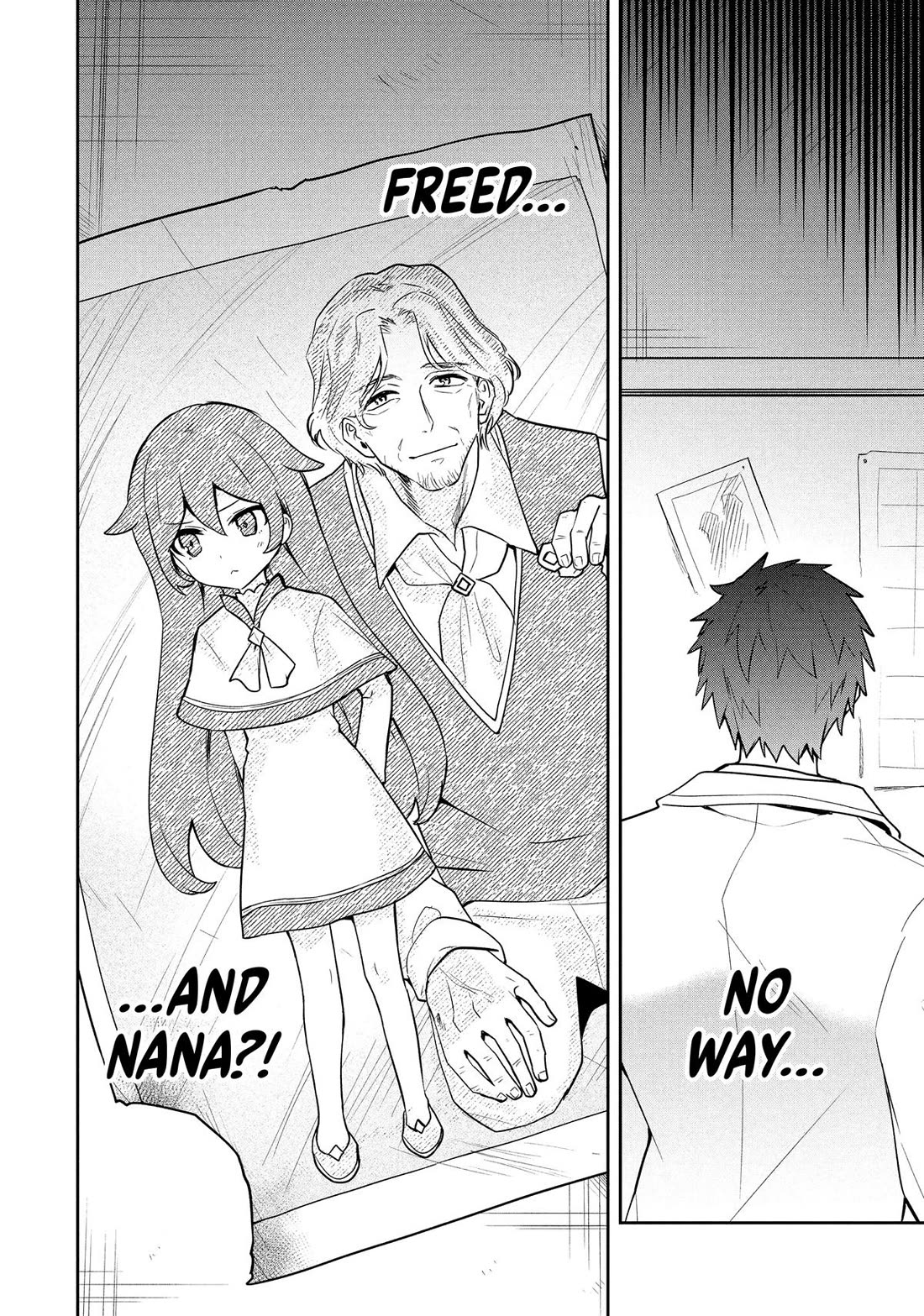 Rokuhime wa Kami Goe ni Koi ni Suru Chapter 112 page 20 - Chapter 112
