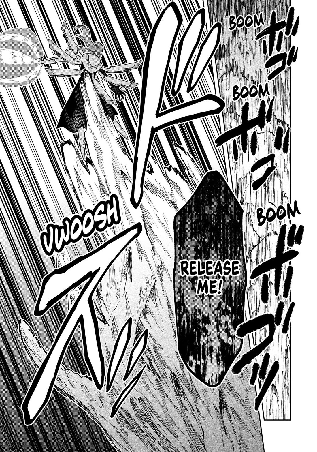 Rokuhime wa Kami Goe ni Koi ni Suru Chapter 112 page 5 - Chapter 112