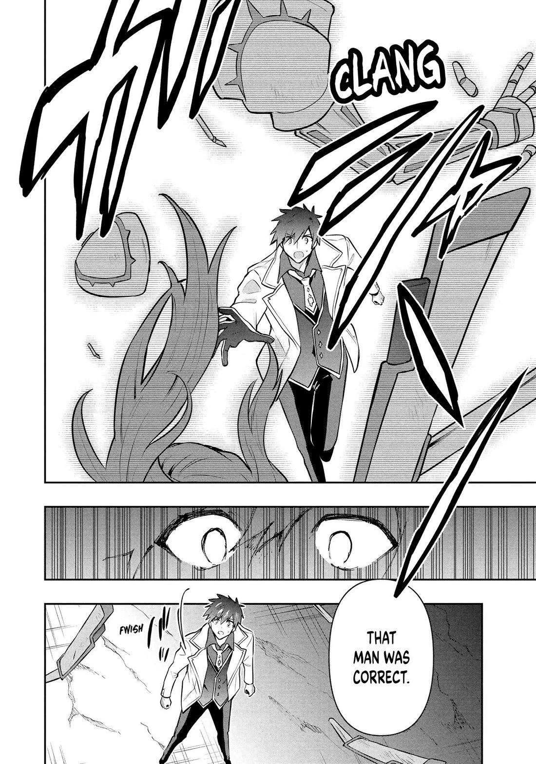 Rokuhime wa Kami Goe ni Koi ni Suru Chapter 112 page 6 - Chapter 112