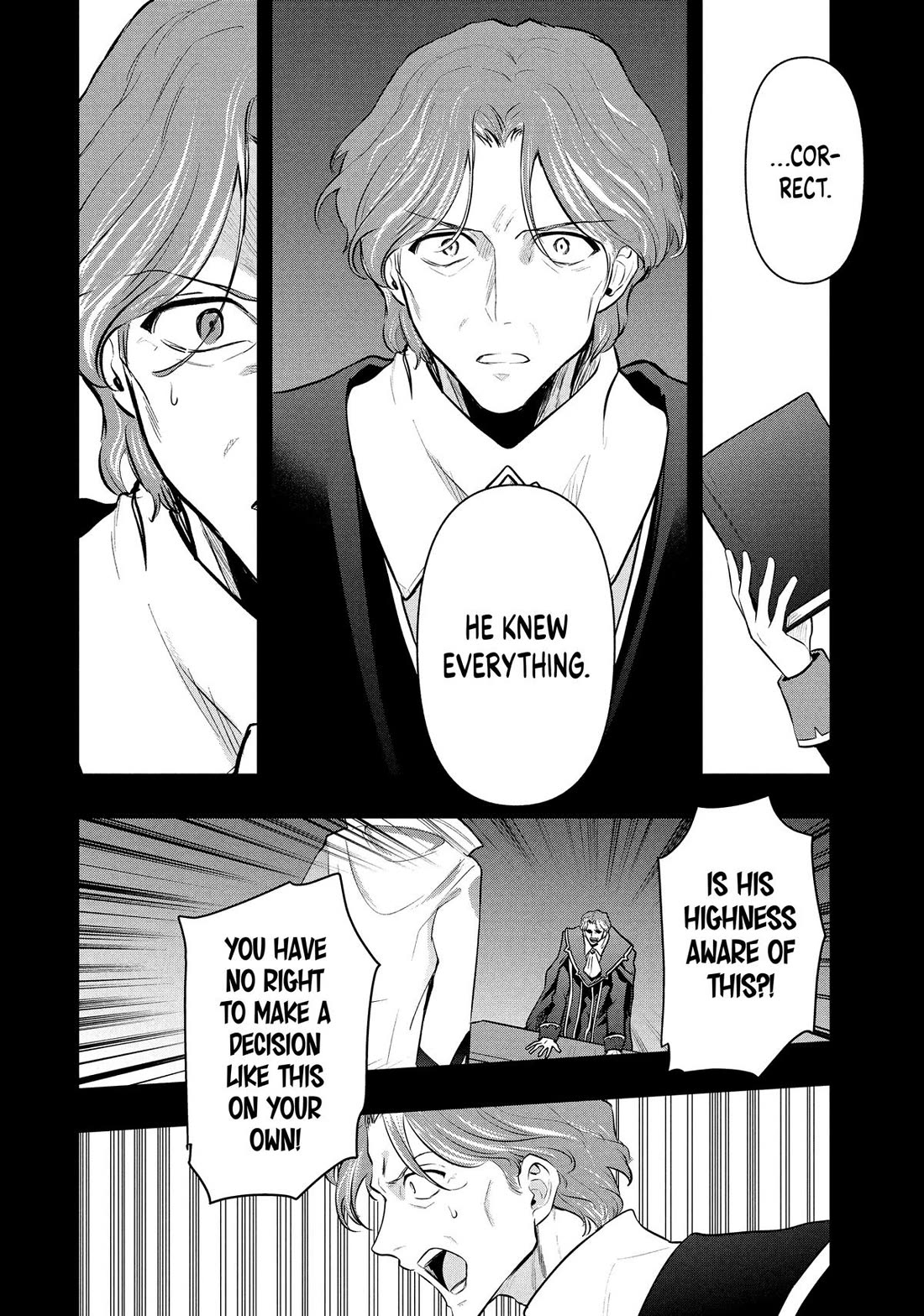 Rokuhime wa Kami Goe ni Koi ni Suru Chapter 113 page 14 - Chapter 113