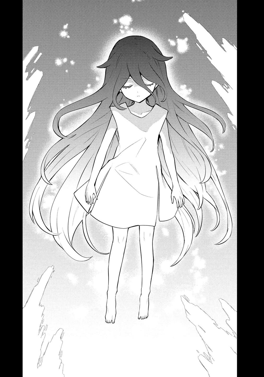 Rokuhime wa Kami Goe ni Koi ni Suru Chapter 113 page 18 - Chapter 113