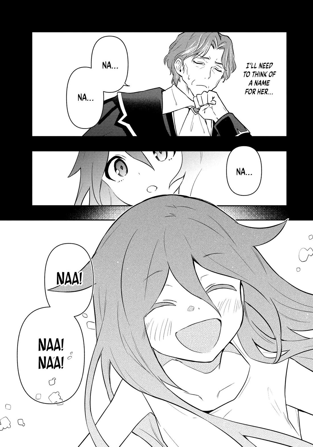 Rokuhime wa Kami Goe ni Koi ni Suru Chapter 114 page 13 - Chapter 114