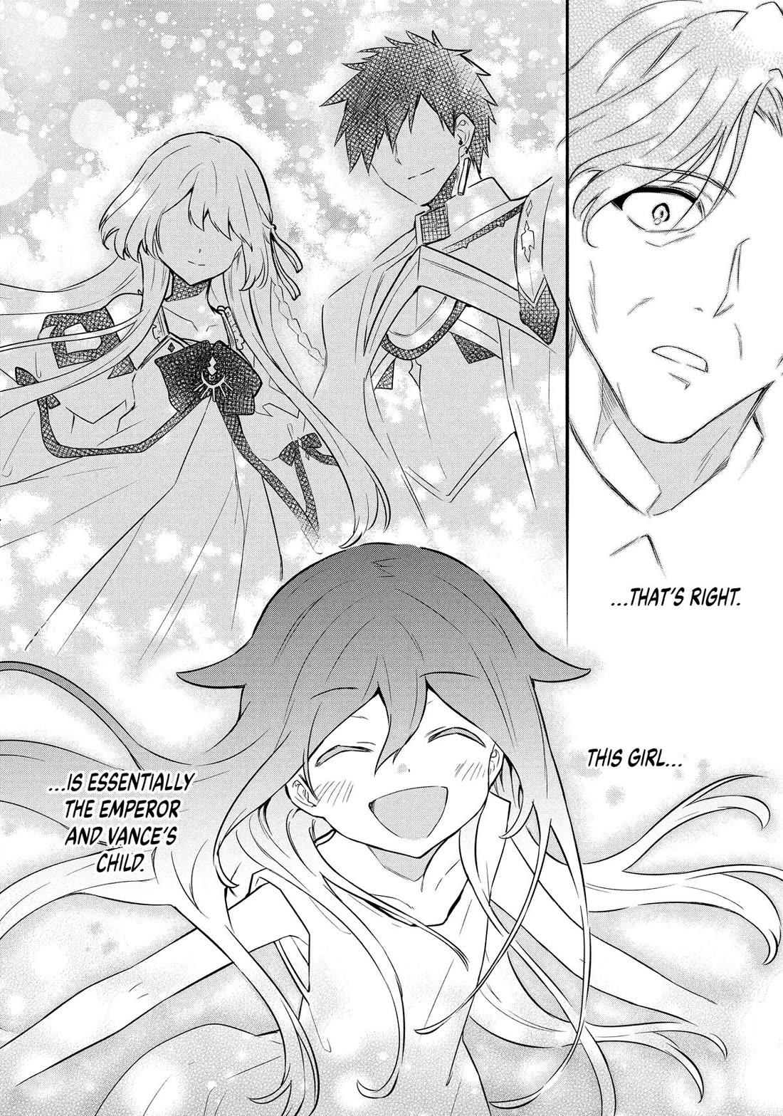 Rokuhime wa Kami Goe ni Koi ni Suru Chapter 114 page 14 - Chapter 114