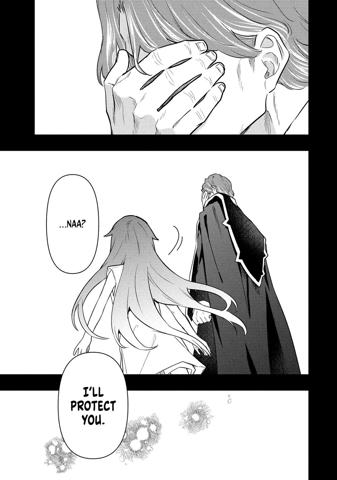 Rokuhime wa Kami Goe ni Koi ni Suru Chapter 114 page 15 - Chapter 114