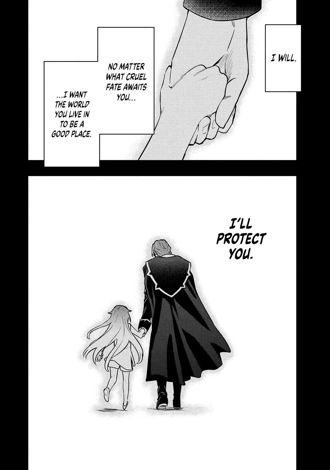 Rokuhime wa Kami Goe ni Koi ni Suru Chapter 114 page 16 - Chapter 114
