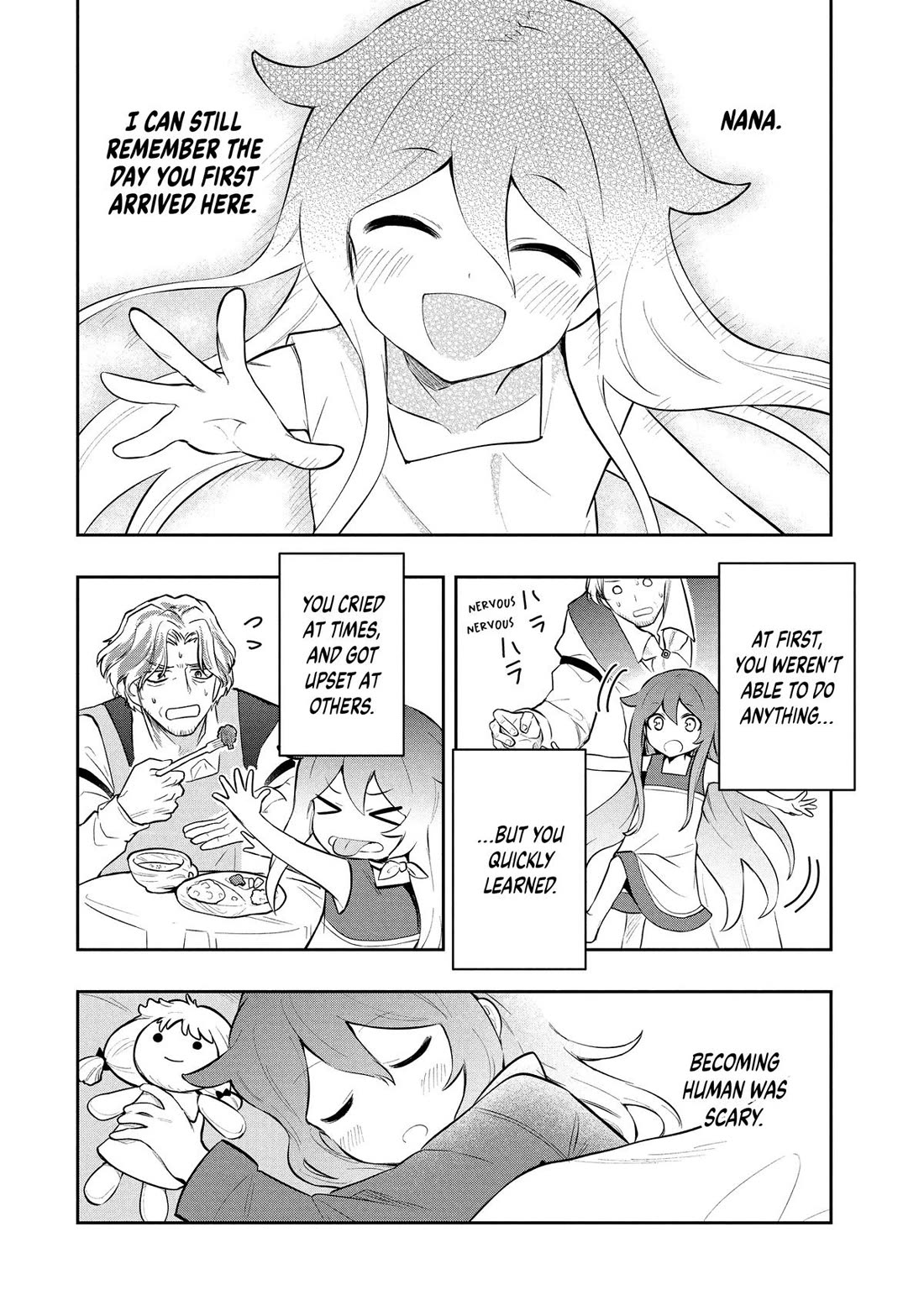 Rokuhime wa Kami Goe ni Koi ni Suru Chapter 115 page 16 - Chapter 115