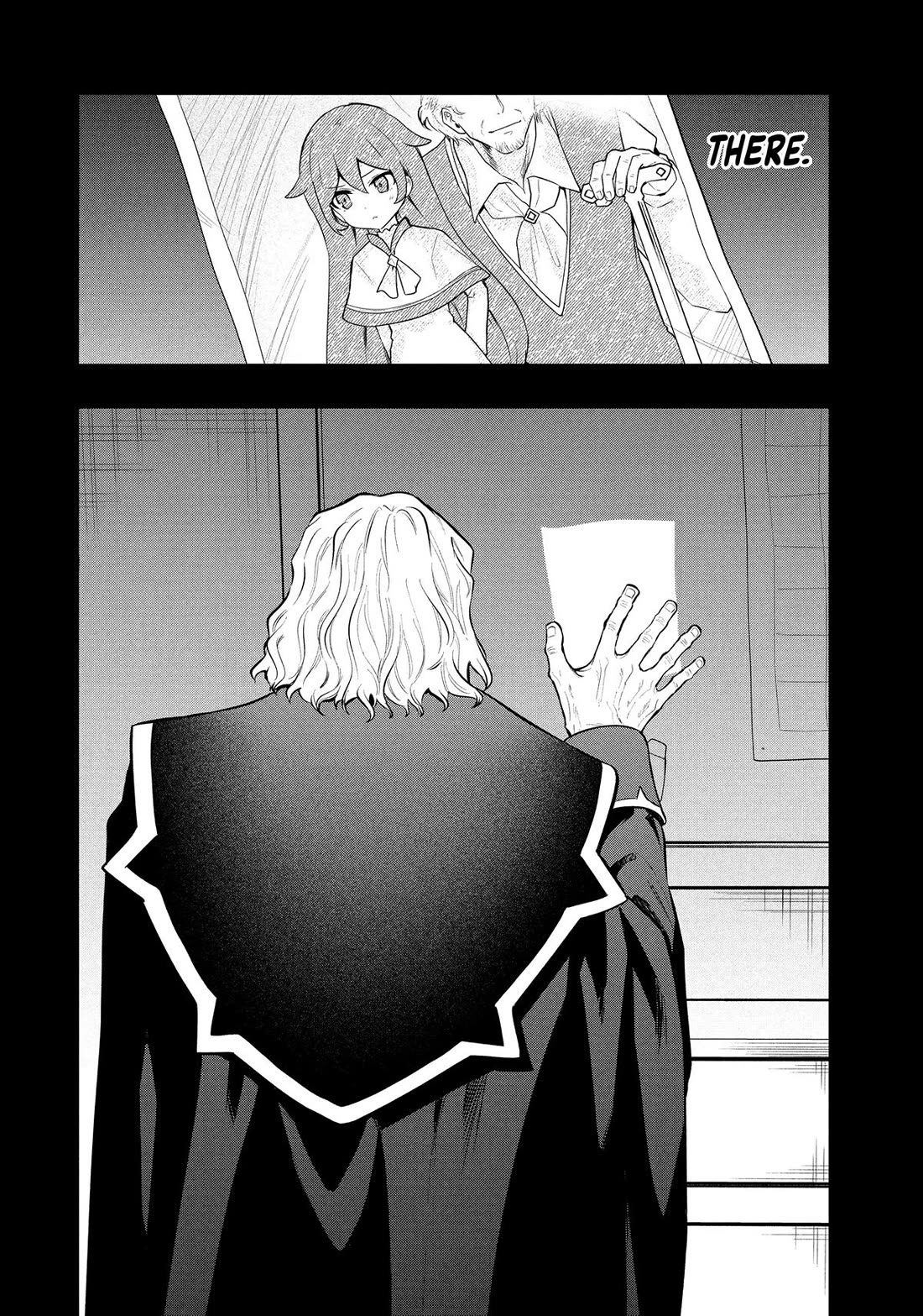 Rokuhime wa Kami Goe ni Koi ni Suru Chapter 115 page 18 - Chapter 115