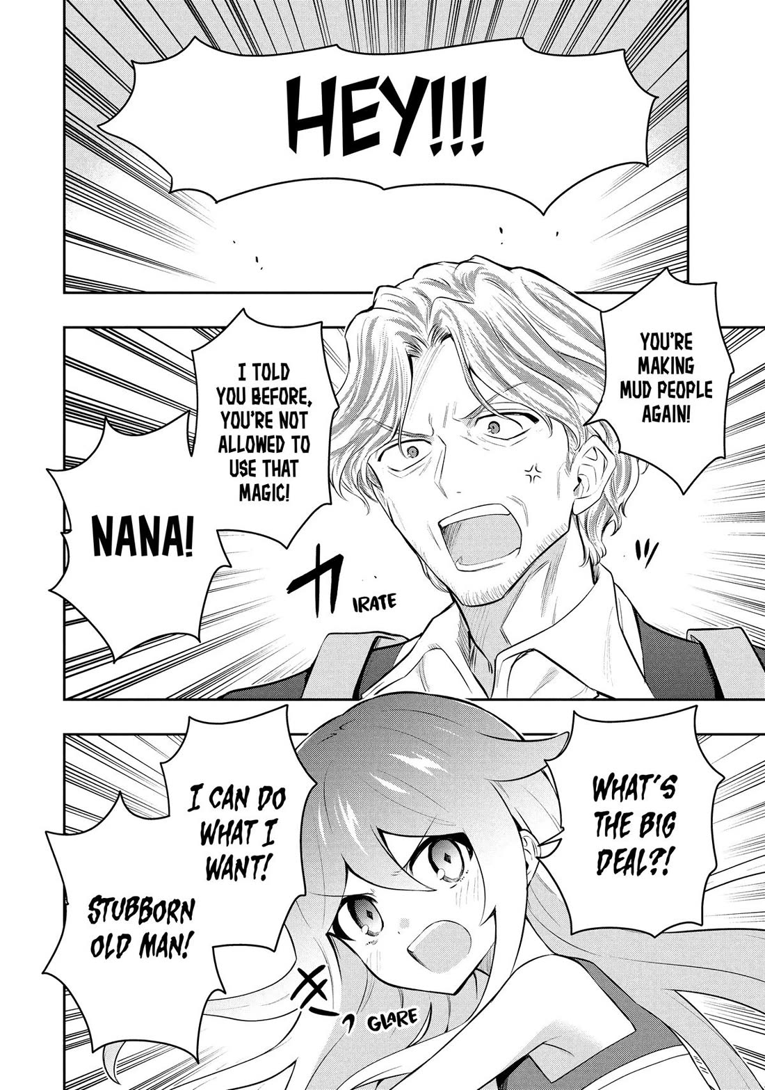 Rokuhime wa Kami Goe ni Koi ni Suru Chapter 115 page 2 - Chapter 115
