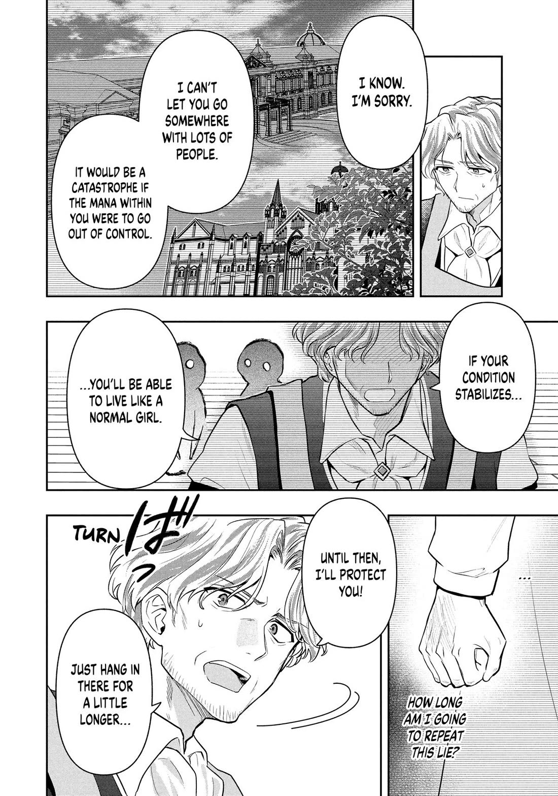 Rokuhime wa Kami Goe ni Koi ni Suru Chapter 115 page 6 - Chapter 115
