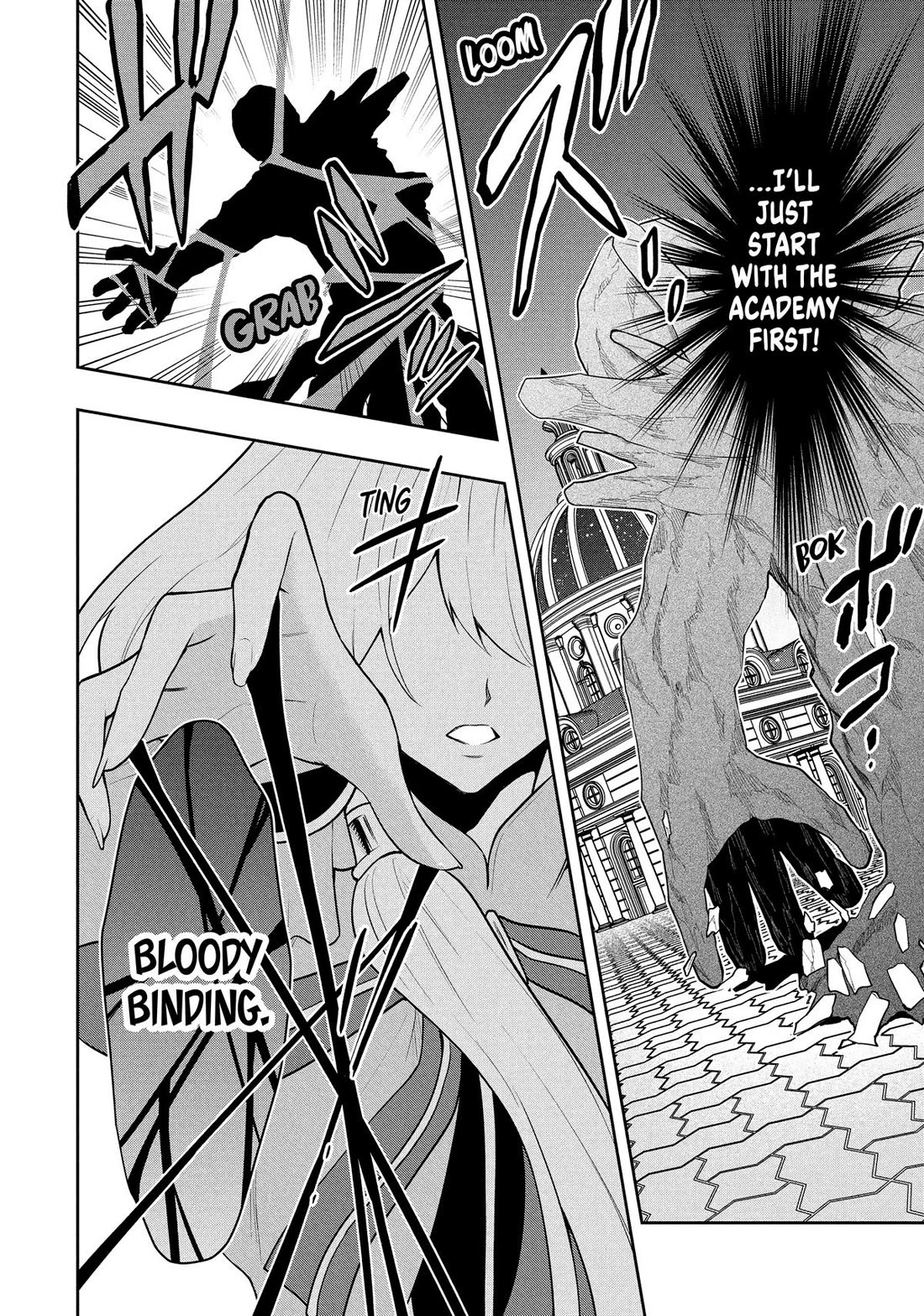 Rokuhime wa Kami Goe ni Koi ni Suru Chapter 118 page 16 - Chapter 118