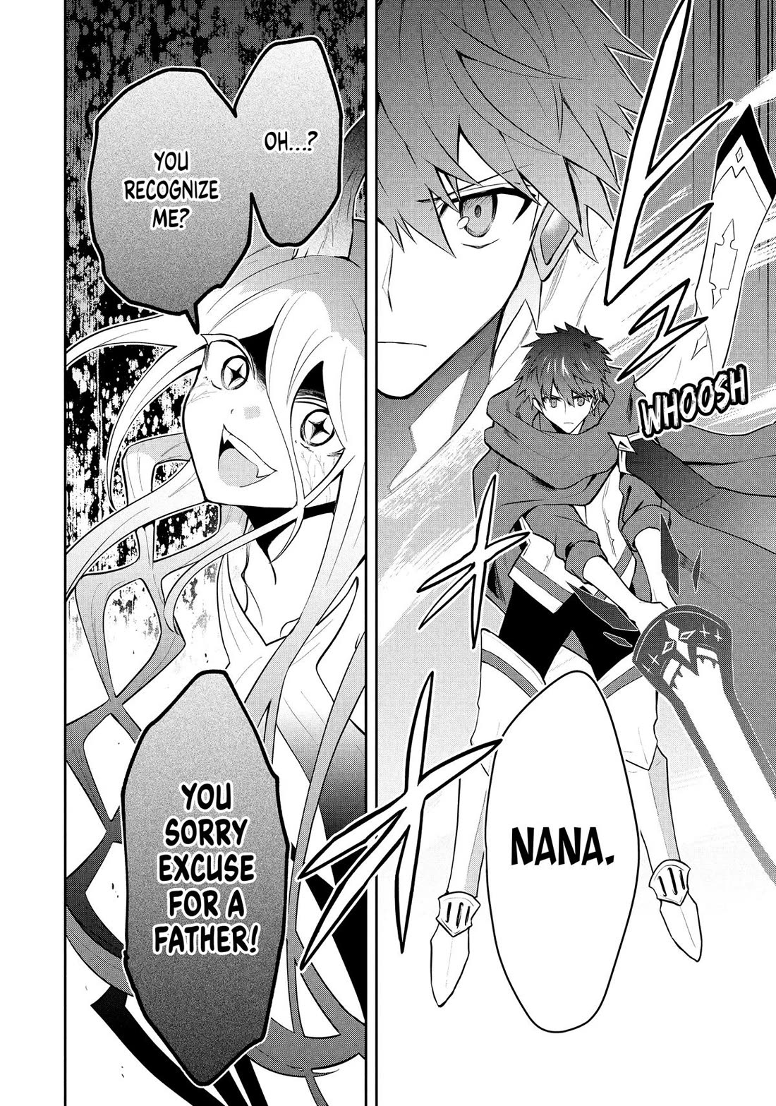 Rokuhime wa Kami Goe ni Koi ni Suru Chapter 118 page 20 - Chapter 118