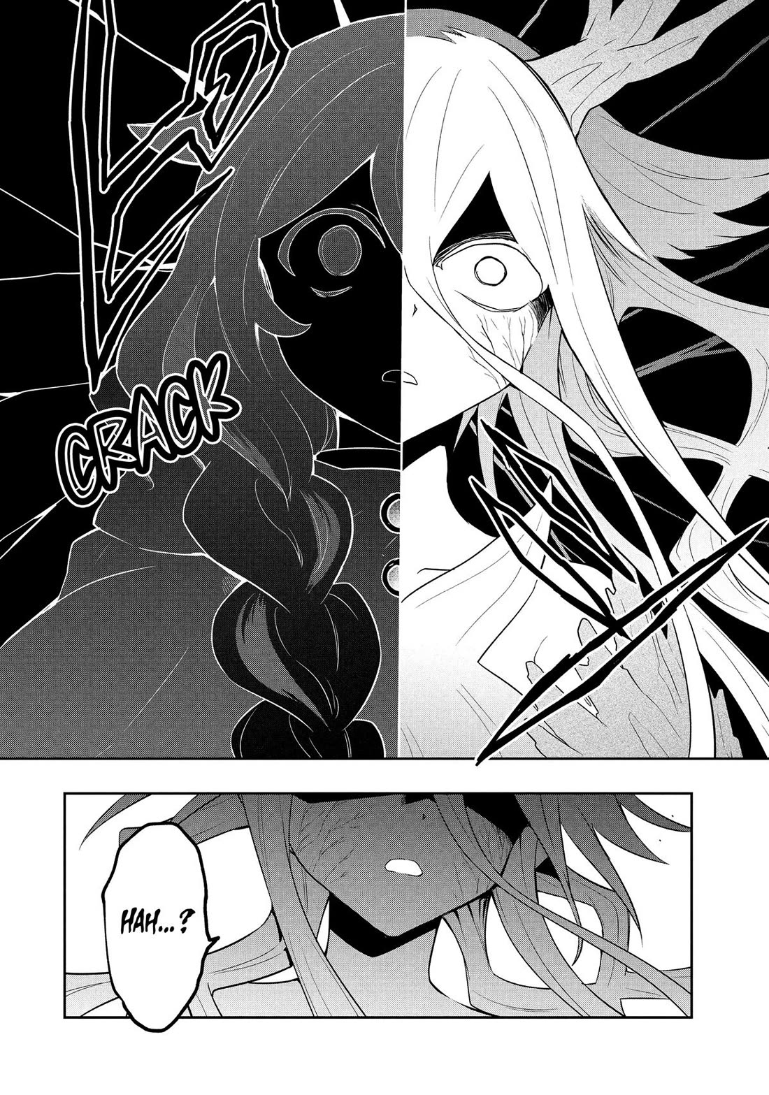 Rokuhime wa Kami Goe ni Koi ni Suru Chapter 119 page 10 - Chapter 119