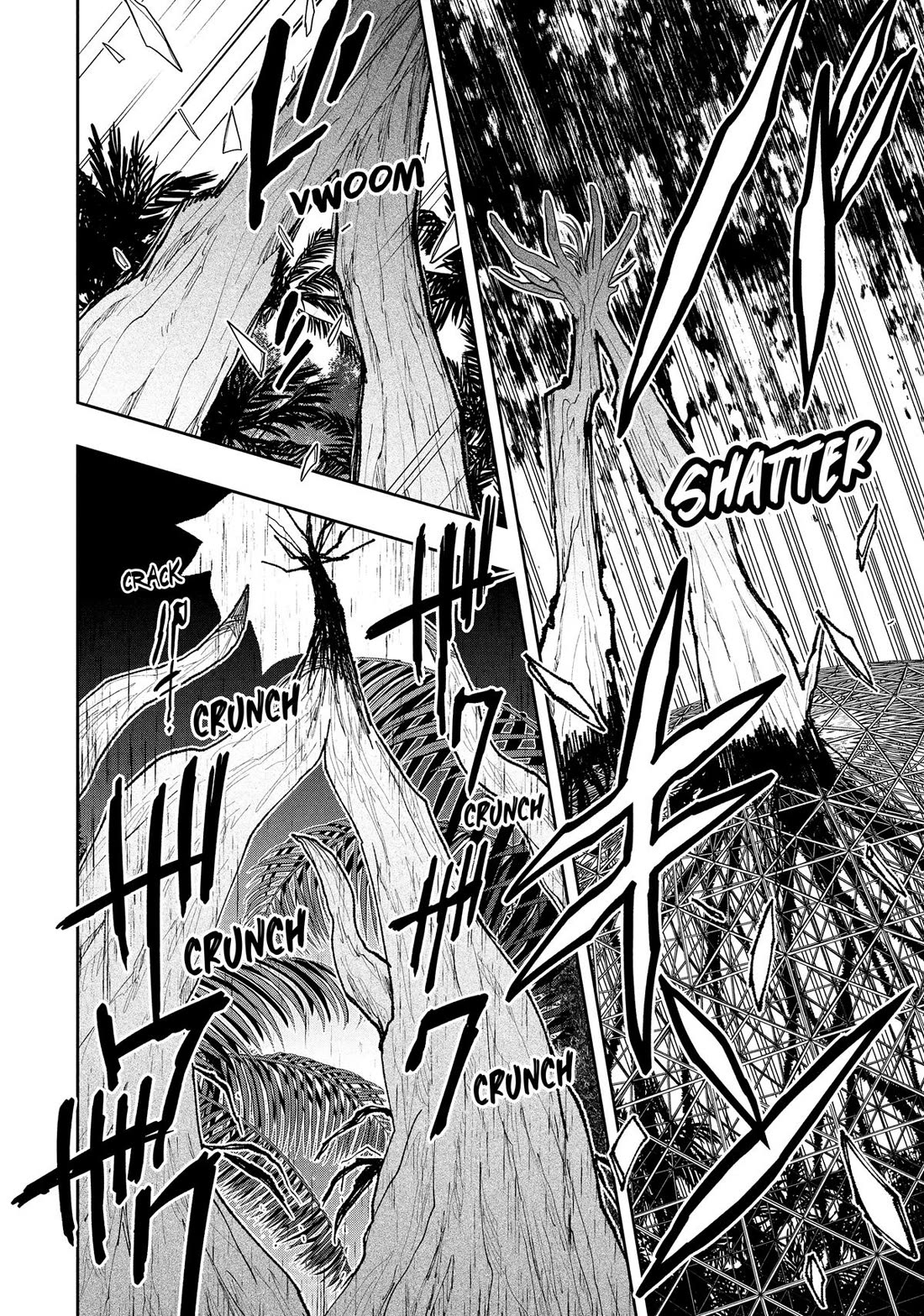 Rokuhime wa Kami Goe ni Koi ni Suru Chapter 119 page 14 - Chapter 119