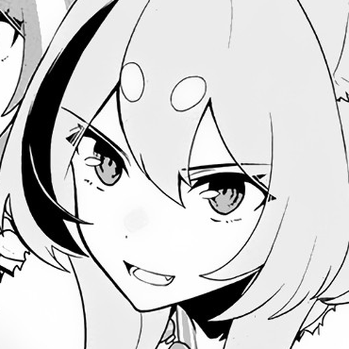 Rokuhime wa Kami Goe ni Koi ni Suru Chapter 12 cover
