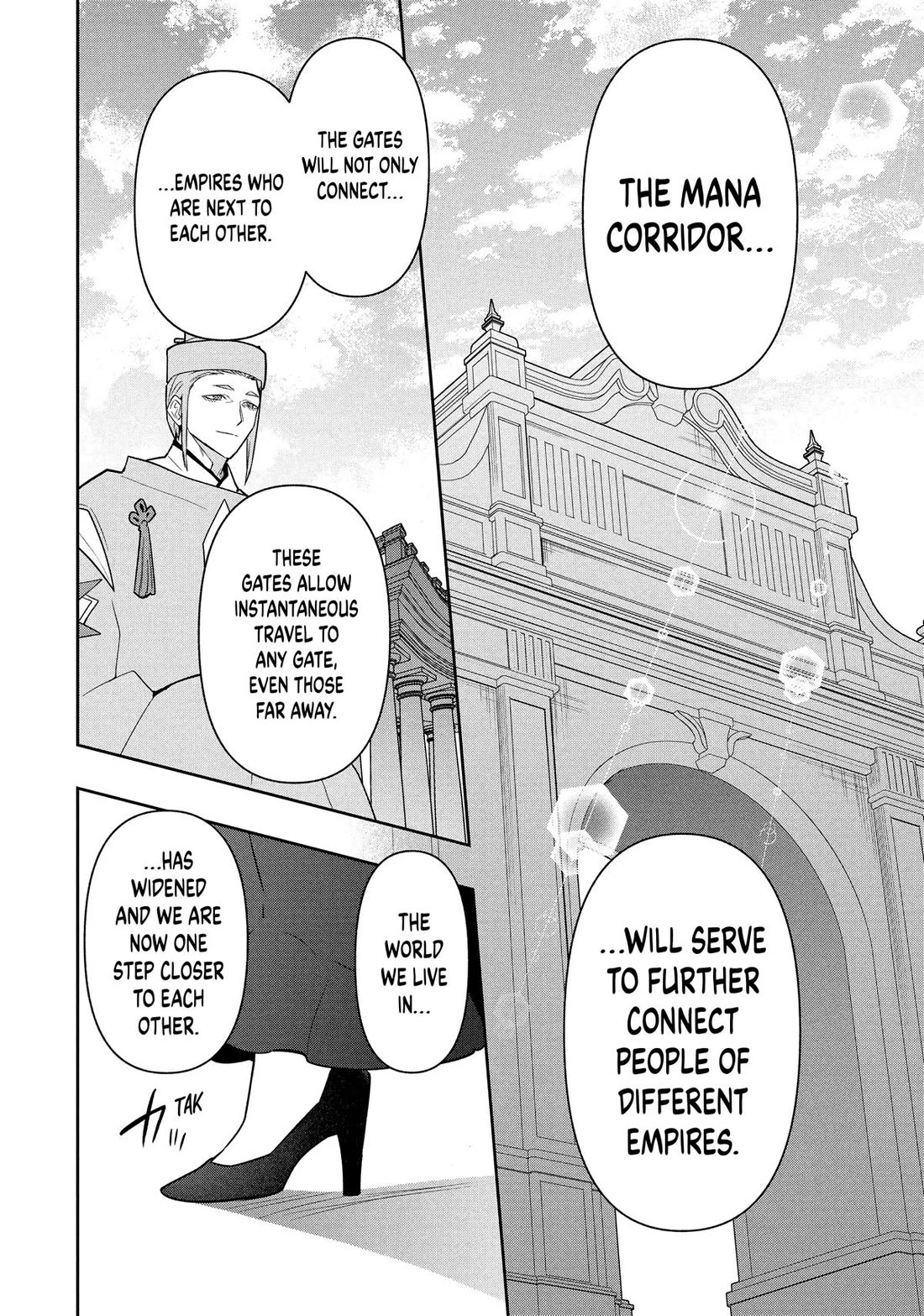 Rokuhime wa Kami Goe ni Koi ni Suru Chapter 120 page 14 - Chapter 120