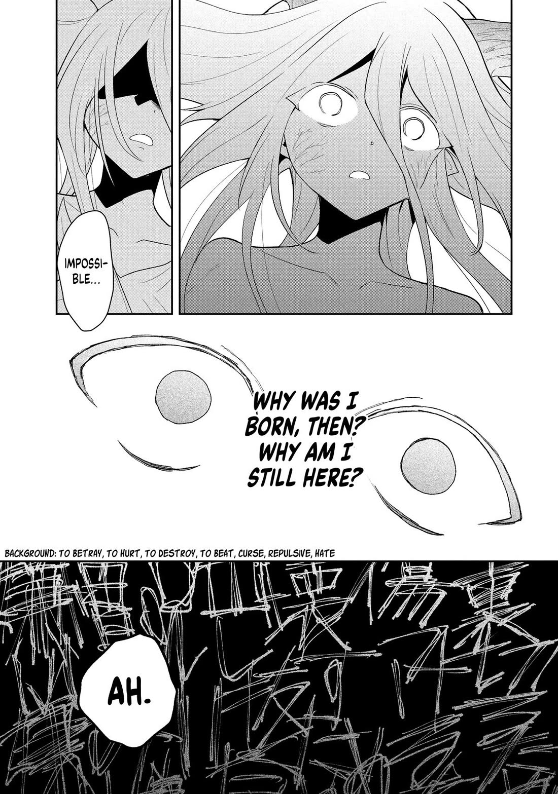Rokuhime wa Kami Goe ni Koi ni Suru Chapter 120 page 17 - Chapter 120