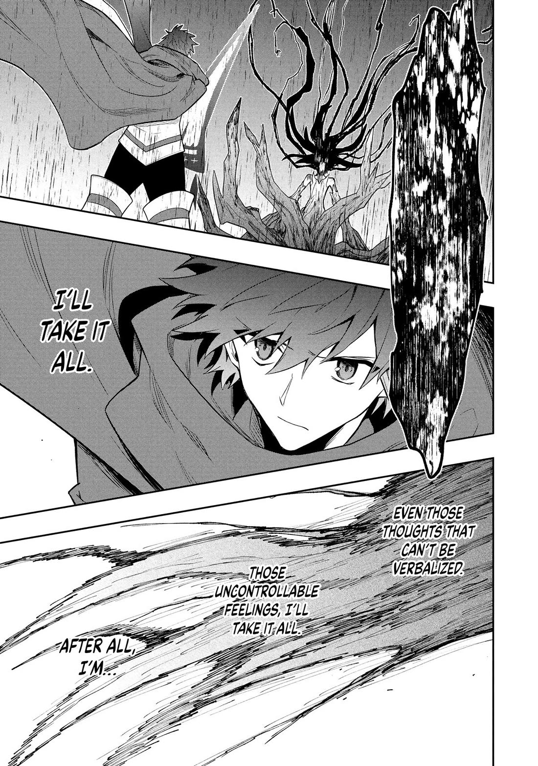 Rokuhime wa Kami Goe ni Koi ni Suru Chapter 120 page 19 - Chapter 120
