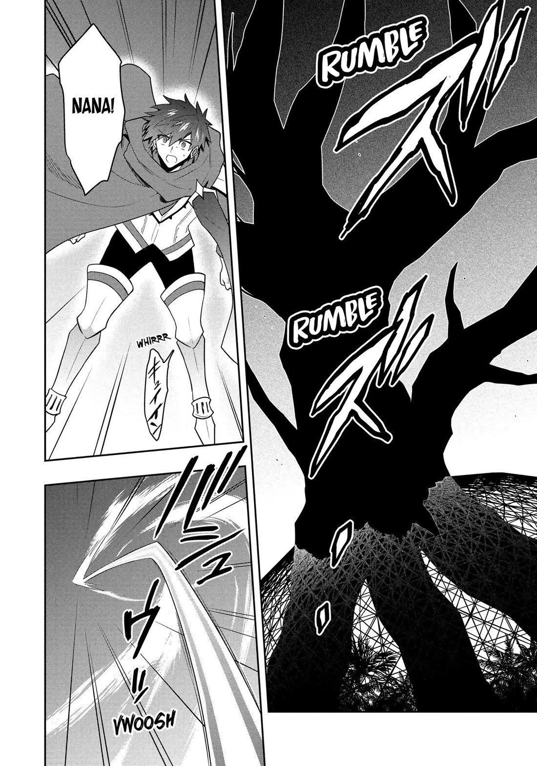Rokuhime wa Kami Goe ni Koi ni Suru Chapter 120 page 2 - Chapter 120