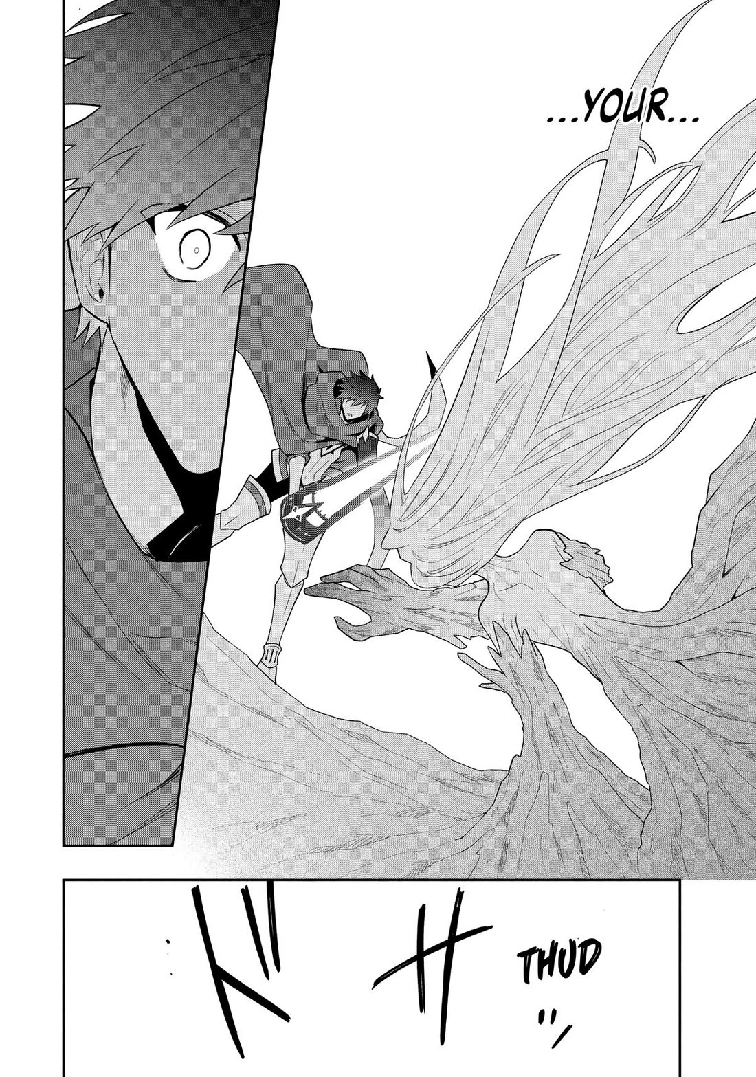 Rokuhime wa Kami Goe ni Koi ni Suru Chapter 120 page 20 - Chapter 120