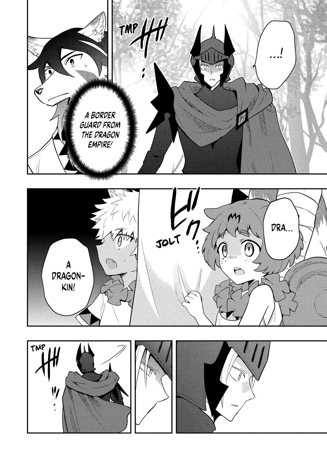 Rokuhime wa Kami Goe ni Koi ni Suru Chapter 120 page 6 - Chapter 120