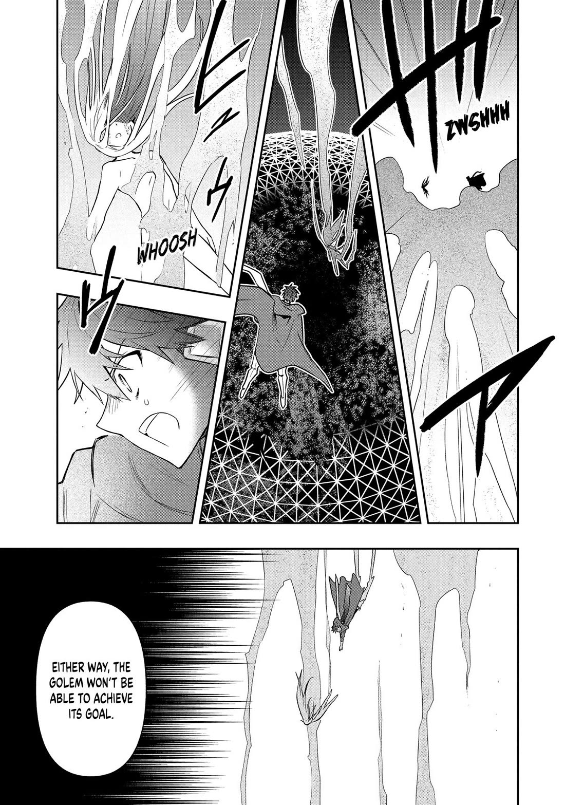 Rokuhime wa Kami Goe ni Koi ni Suru Chapter 121 page 3 - Chapter 121