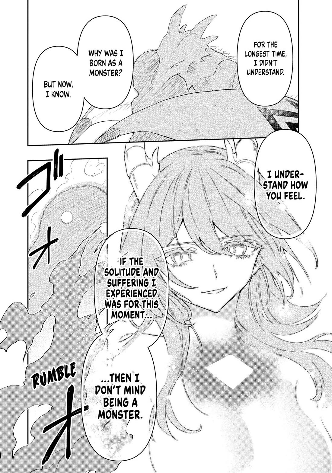Rokuhime wa Kami Goe ni Koi ni Suru Chapter 122 page 18 - Chapter 122