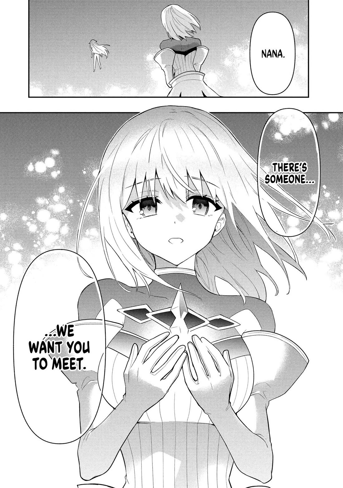 Rokuhime wa Kami Goe ni Koi ni Suru Chapter 122 page 24 - Chapter 122