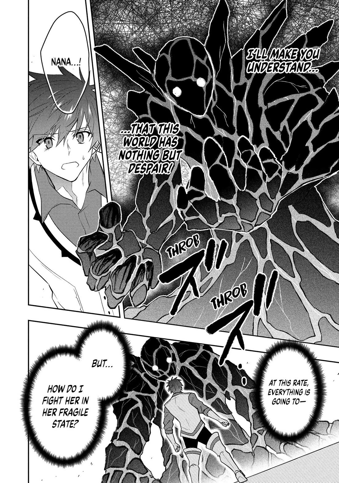Rokuhime wa Kami Goe ni Koi ni Suru Chapter 122 page 4 - Chapter 122