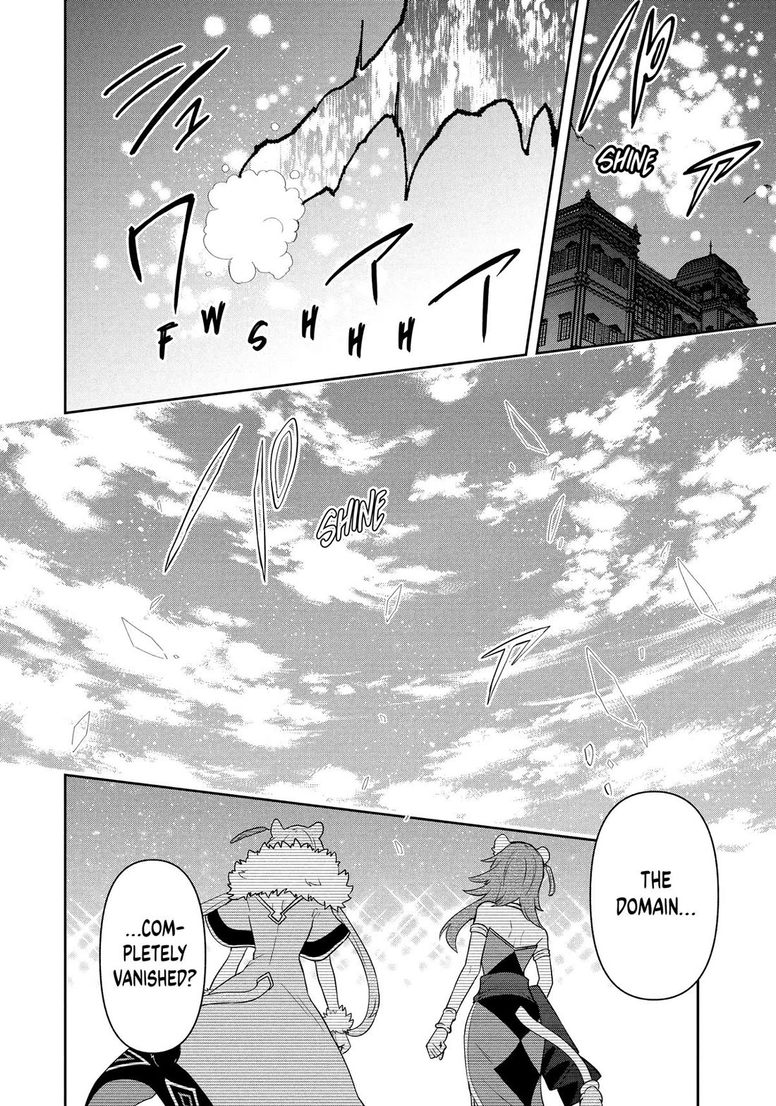 Rokuhime wa Kami Goe ni Koi ni Suru Chapter 123 page 16 - Chapter 123 [END]