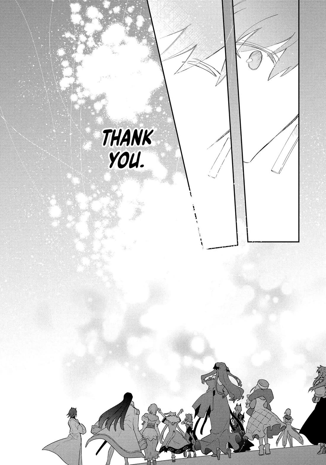 Rokuhime wa Kami Goe ni Koi ni Suru Chapter 123 page 21 - Chapter 123 [END]