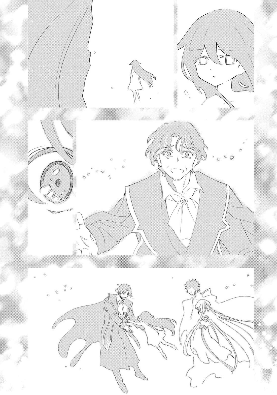 Rokuhime wa Kami Goe ni Koi ni Suru Chapter 123 page 23 - Chapter 123 [END]
