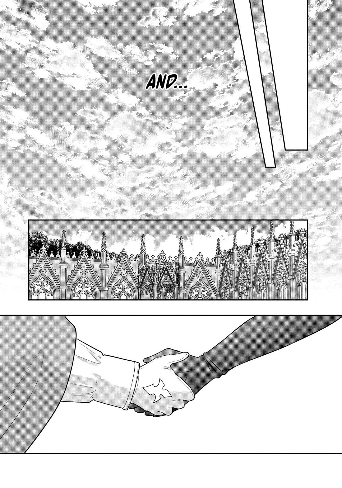 Rokuhime wa Kami Goe ni Koi ni Suru Chapter 123 page 26 - Chapter 123 [END]