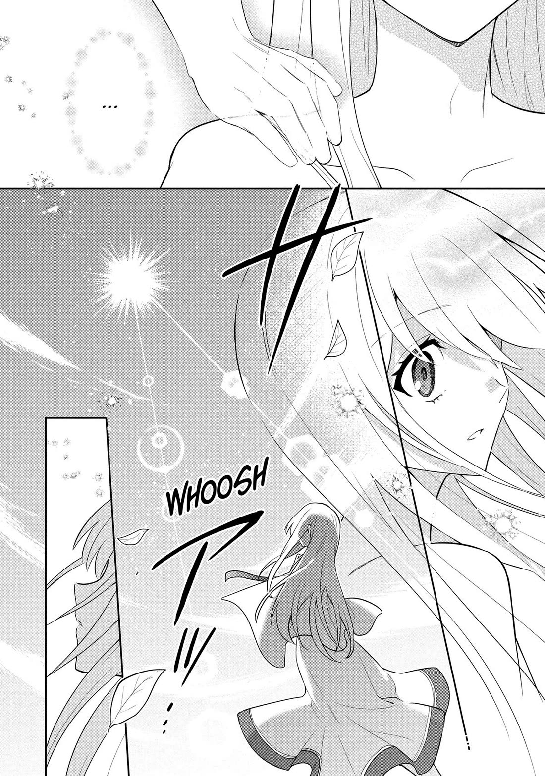 Rokuhime wa Kami Goe ni Koi ni Suru Chapter 123 page 36 - Chapter 123 [END]